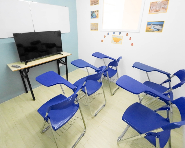 フィリピン留学 Cebu21 - Winning English Academy City-Class-26